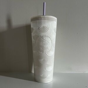 NWT Starbucks 24oz Cup.